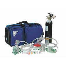 Oxygen First Aid Kit