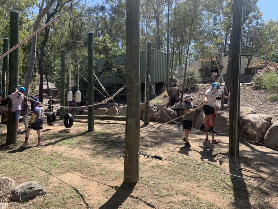 Ropes Courses